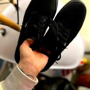 Mens Black Vans